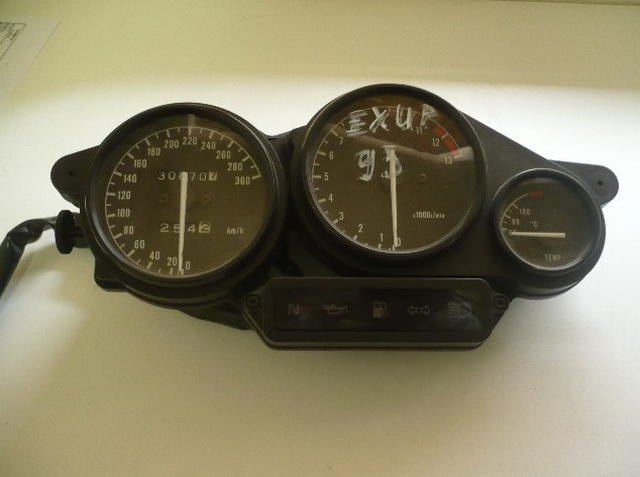 FZR 1000 Exup 95