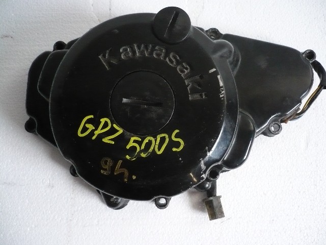 GPZ 500 S 94. dekla