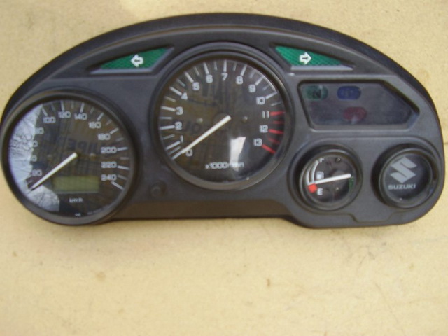 GSX 750F 2001