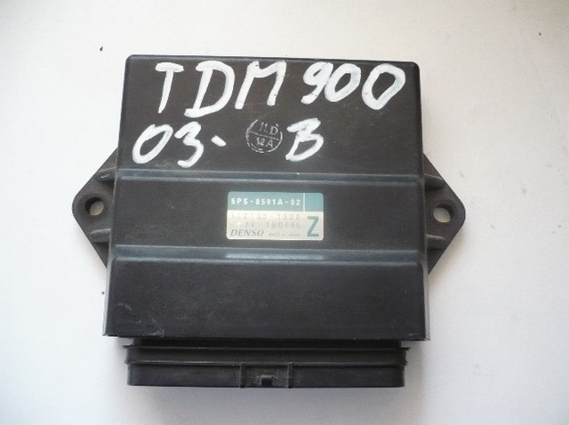TDM 900 03 racunar
