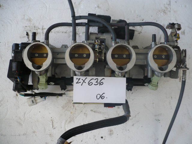 ZX 06. injector